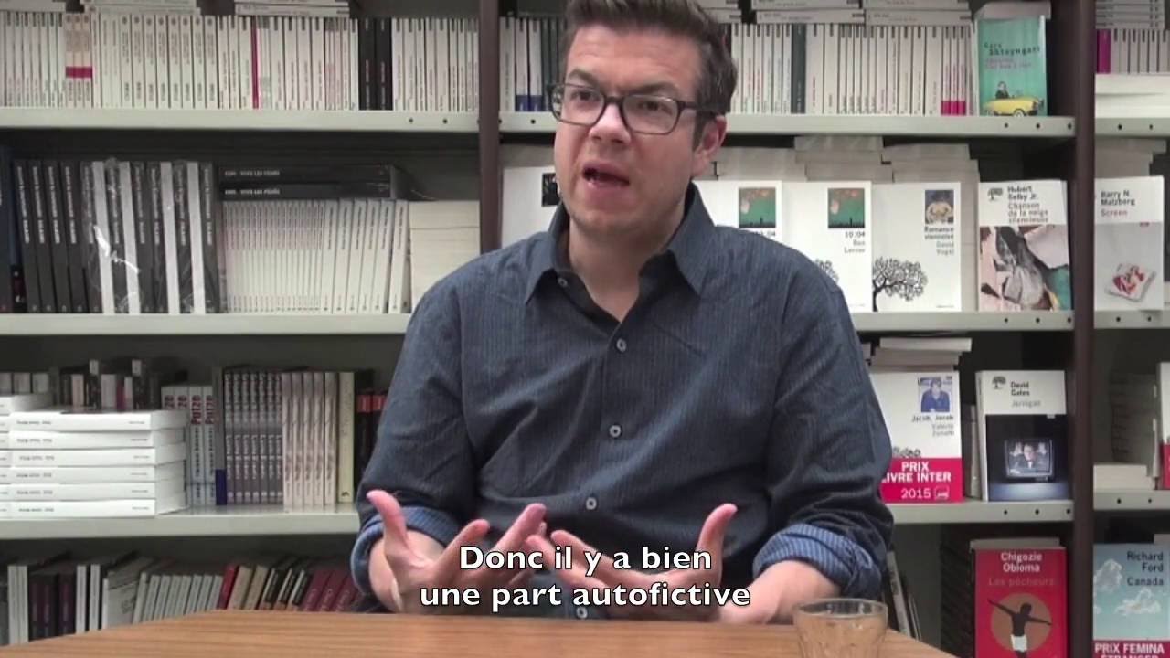 Ben Lerner 10 04 Youtube