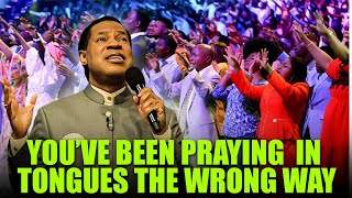 PASTOR CHRIS OYAKHILOME Reveals The Shocking Truth About Speaking In Tongues