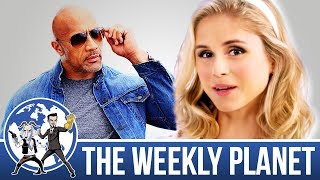 The Boys & Hobbs And Shaw Review - The Weekly Planet Podcast