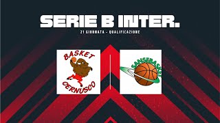 Basket Cernusco - SanseBasket