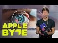 Apple Byte - Apple's working on iris scanning for the 2018 iPhone (Apple Byte)