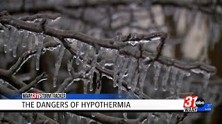 The Dangers of Hypothermia