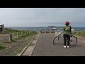 motorbiking rebun hokkaido a windswept island in the far north of japan