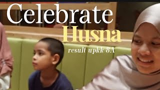 Celebrate Husna UPKK