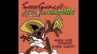 Speedy Gonzales: Aztec Adventure (GBC) - Longplay (No Damage)