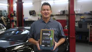 Havoline PRO-RS Renewable Full Synthetic Motor Oil with Frank Leutz.