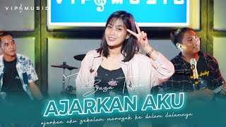 Ajarkan Aku - Sasa Tasia ft Vip Music (Official Live Music)