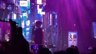 h3r3 -  今夜有雨 (live)