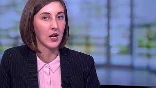 Strasbourg, Forumul pentru democratie,  interview cu  Ecaterina Pitel