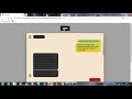 Responsive Chat Box Design  Html-Css-Js