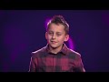Andreas Bourani - Auf anderen Wegen (Lucas)  Blinds  The Voice Kids 2024