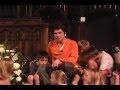 Mister Robert talks about Forgiveness (with Bee Foyle!)
