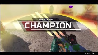 【Apex】初心者の成長記録＃15