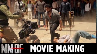 MMOF Movie Making | JD Chakravarthy | Sampoornesh Babu | Akshatha | Manoj Nandan