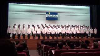 関西学院グリークラブ静岡公演～Autumn Consert 2013～