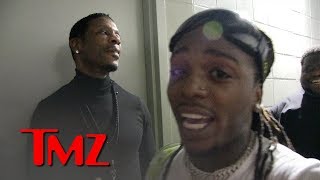 Jacquees and Keith Sweat Keep the King of R\u0026B Debate Alive | TMZ