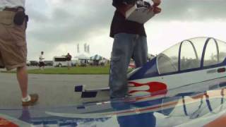 XFC 2010 special Show by Tzu-Chun Lin, Pilot-RC 100cc YAK54