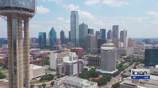 Gov. Abbott announces plans for a Texas Stock Exchange based in Dallas