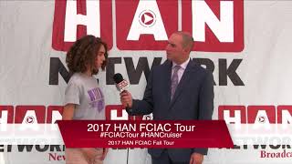 HAN FCIAC Fall Tour 2017: Westhill cross country