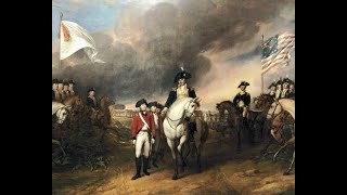 History 1301 Lecture 7: The American War for Independence, 1775-1783