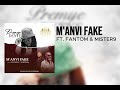 Franco Love Feat. Fantom & Mister9 - M anvi Fake ( Official Audio )