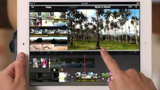 iMovie For iPad 2 Guided Tour