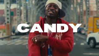 (FREE) Afro Drill x Central Cee x Dave Type Beat - Candy | Free Melodic Drill Type Beat 2024