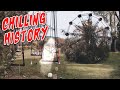 EXTREMELY HAUNTED & ABANDONED AMUSEMENT PARK: Lake Shawnee (4K) || BeccaG NYC