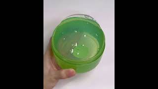 [ASMR] Aloe slime