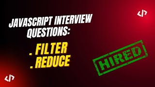 JavaScript Interview Question – Sum Even Numbers Using Array Methods (Filter & Reduce)
