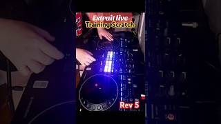 Training Scratch Pioneer DDJ Rev5