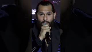 Jorge Masvidal GOES OFF-SCRIPT on Nate Diaz calling him a QUITTER!