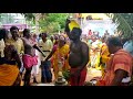 பாவிரித்தோட்டம் அம்பாசமுத்திரம் சுடலை கொடைவிழா