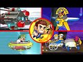 Jetpack Joyride 2 - All Bosses (New Bosses) 1080P 60 FPS