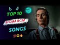 Top 10 Viral Sigma Songs 2024 || Sigma Rule Ringtone || inshot music ||