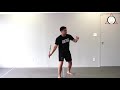 the first 5 strikes you need to know in filipino martial arts anastacio kali