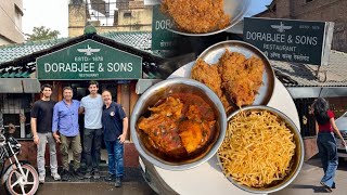 Dorabjee & Sons Pune Since 1878 India’s 2nd Oldest Parsi Restaurant from Last 150 Years | Pune Food