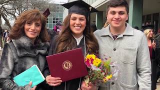 First Generation Student Story: Itzel Hernandez