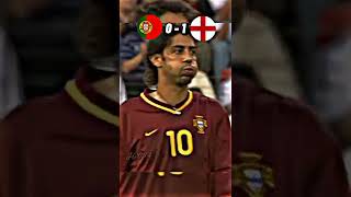 Portugal vs England Euro 2000 ⚔️⚡