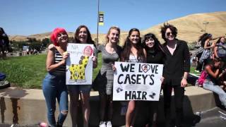 Hey Violet - #ROWYSOTour Video Diary #7 (North America)