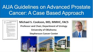 11.23.2020 Urology COViD Didactics - Management of Advanced Prostate Cancer