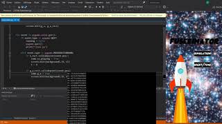 rocket simulation python software