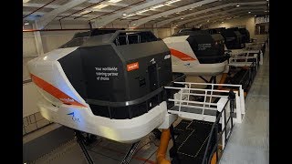 CAE new training centre at London Gatwick