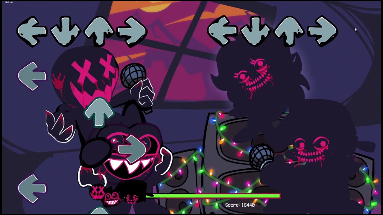 Fnf Corruption Mod Downbda