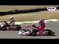 2023 rok sonoma race 3 junior vlr