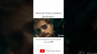 Butterfly Titliyan| Badass Ravikumar | Himesh Reshammiya |The Xposé Universe ❣️❣️