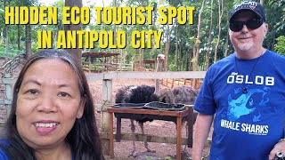 HIDDEN ECO TOURIST SPOT IN ANTIPOLO CITY || VLOG #48  || FILIPINA CANADIAN COUPLE