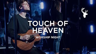 Touch of Heaven - David Funk | Worship Night