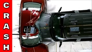 Red Light Running Crash Test