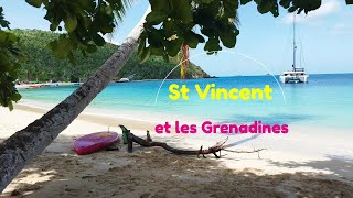 #44 St Vincent et les Grenadines : l'après Béryl, nuits chahutées au mouillage, Pirates des Caraïbes